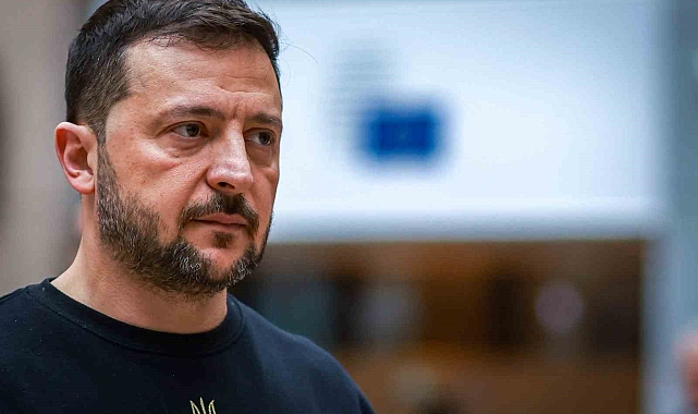 Zelenskiy, Kuzey Kore askerleriyle cephede karşı karşıya geldiğini doğruladı