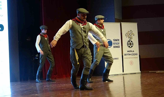 &quot;Zeytin Çiçeği Kısa Film Yarışması&quot; ödülleri sahiplerini buldu