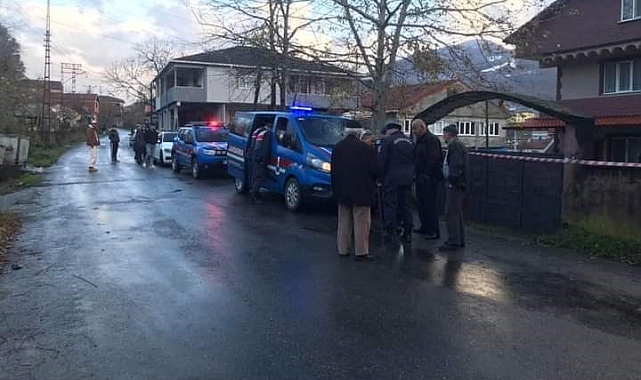 Zonguldak&#039;ta çıkan silahlı kavgada 1 kişi yaralandı