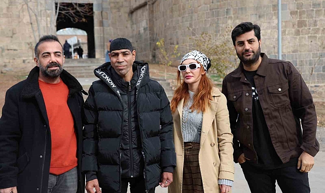 10 bin yıllık tarihi kentte çekilen ilk korku filmi &quot;Cintihar&quot; sinemalarda