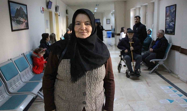 100 binde 1 görülen hastalıktan kurtuldu