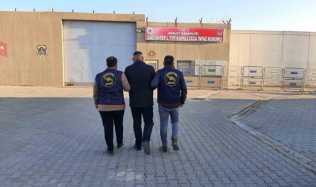 11 yıl cezası bulunan firari yakalandı