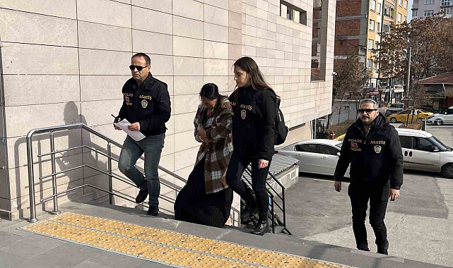 12&#039;nci çocuğuna hamile olan suç makinesi kadın, serbest bırakıldı