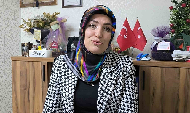 150 TL ile KOSGEB&#039;e giden girişimci Fatma Öztürk, işinin patronu oldu