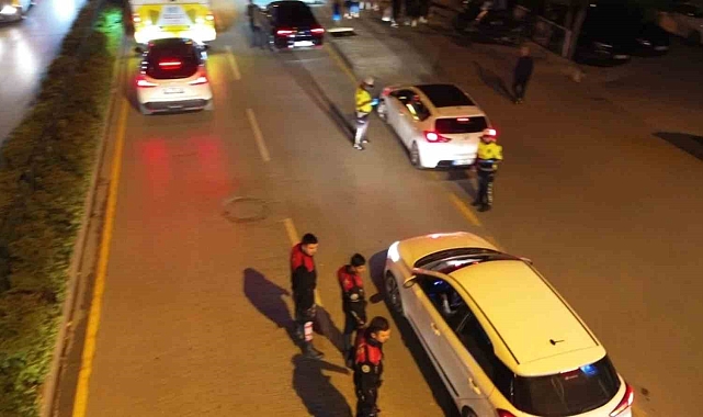 17 yıl kesinleşmiş hapis cezası ile aranan firari yakalandı