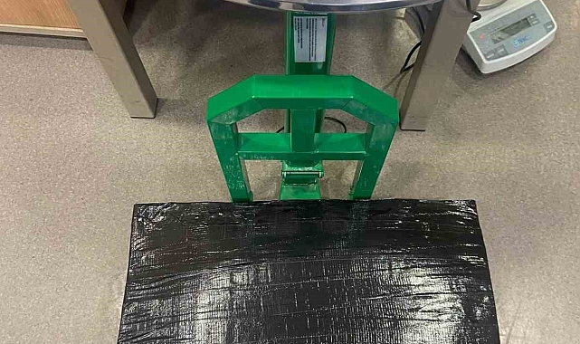 67 milyon liralık uyuşturucu ele geçirildi