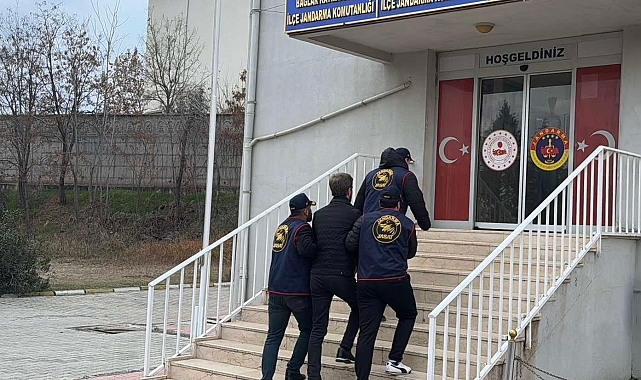 7 Yıllık Koğuş: Diyarbakır&#039;da İşlenen Cinayetin Zanlısı Yakalandı