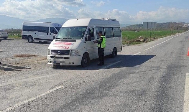 92 yabancı uyruklu şahıs sorgulandı