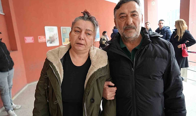 Acılı anne duruşmada sinir krizi geçirdi