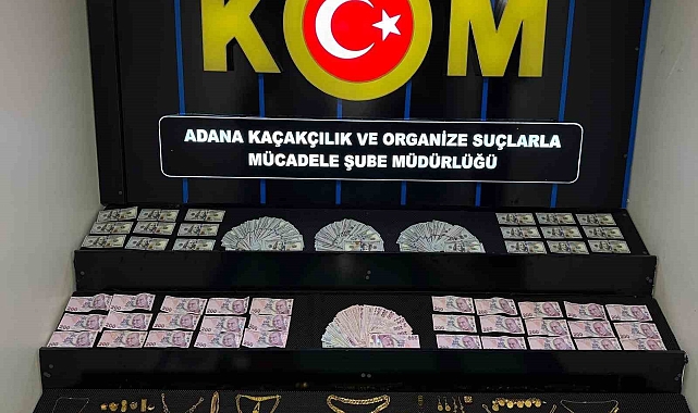 Adana&#039;da sahte kadın doktorun muayenehanesine baskın düzenlendi