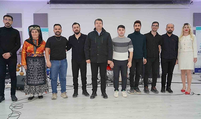 Adıyaman&#039;da İnsan Hakları ve Sanat Buluştu