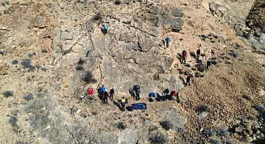 Ağrı Dağı'nın Kuzey Rotasının Açılmasıyla Dağcılık Eğitimlerine İlgi Artıyor