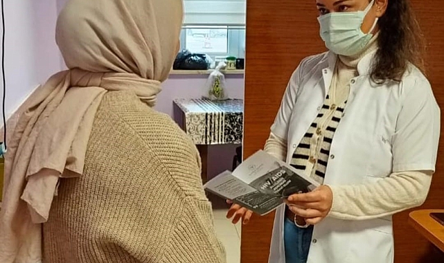 Ağrı Diyadin&#039;de Farkındalık Yükseldi: Dünya AIDS Günü&#039;nde Önemli Adımlar