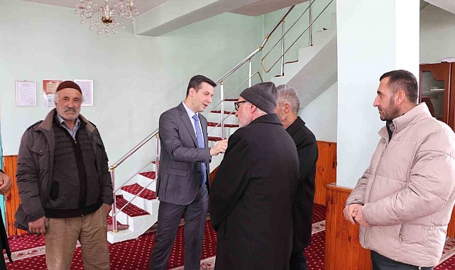 Ağrı&#039;da Çiftçilere Tarımsal Üretim Planlaması Eğitimi