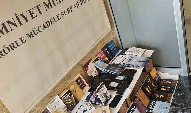 Ağrı&#039;da DEAŞ Operasyonu: 6 Gözaltı