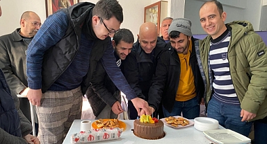 AK Parti Iğdır Merkez İlçe Başkanlığı engelliler gününü unutmadı