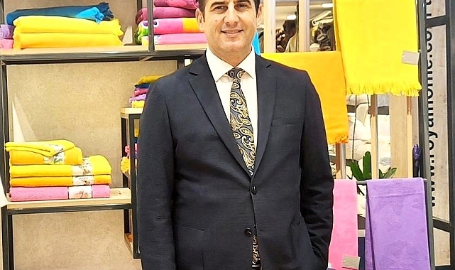 AK Parti İl Başkanı Güngör'den 2025'te tekstilcilere teşvik müjdesi