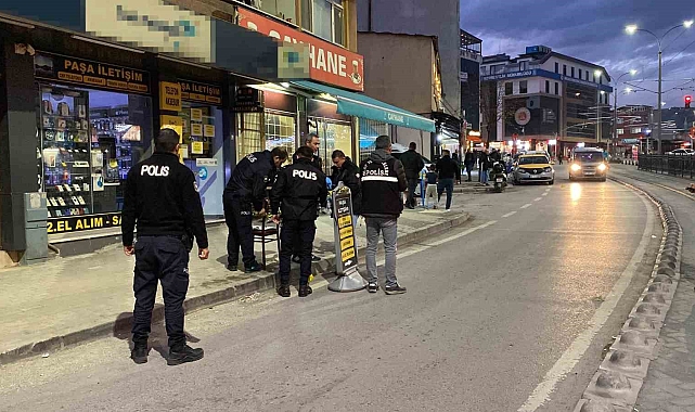 Alacak-verecek kavgasında 1 kişi yaralandı