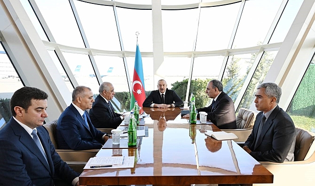 Aliyev: &quot; Bu büyük bir facia, Azerbaycan halkı büyük bir trajedi yaşamıştır&quot;
