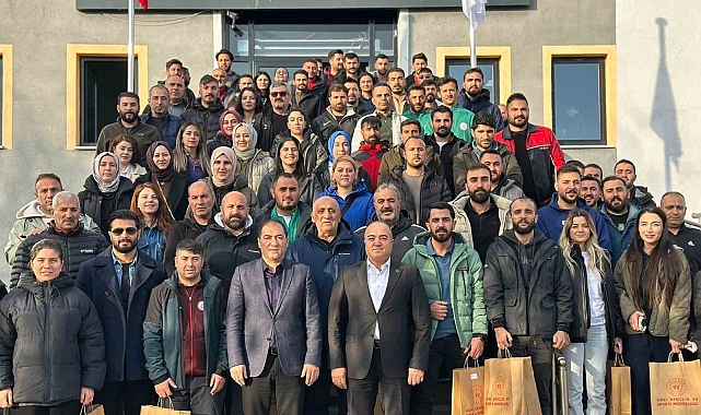 Antrenörlerle planlama ve değerlendirme toplantısı yapıldı