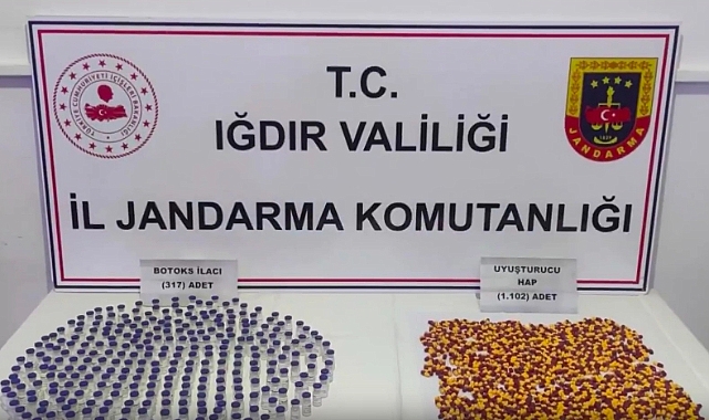 Aralarında Iğdır’ın da bulunduğu 20 ilde uyuşturucu tacirlerine büyük darbe!