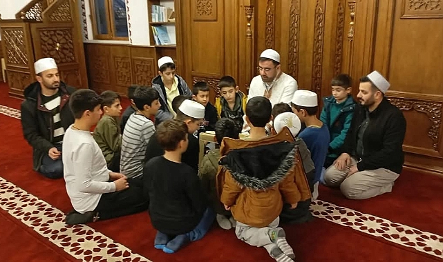 Aralık&#039;ta Nesiller Bir Araya Geldi