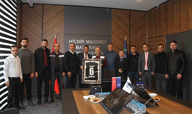 Aras Elektrik&#039;ten Deprem Bölgesine Büyük Destek: AKEDAŞ&#039;tan Teşekkür