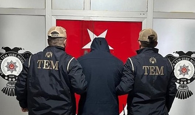 Ardahan&#039;da Terör Propagandası Yapan Şahıs Gözaltına Alındı