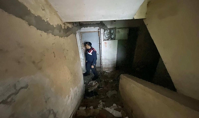 Artvin&#039;de Düzensiz Göçle Mücadele Operasyonu: 16 Göçmen Yakalandı