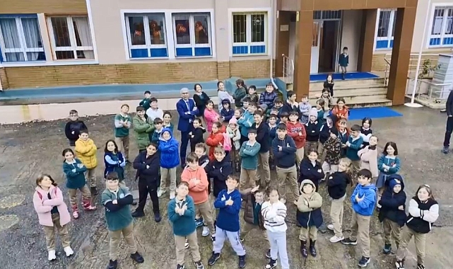 Artvin&#039;de &#039;Hababam sınıfı&#039; yeniden canlandırıldı