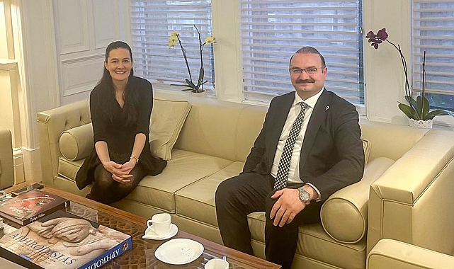 Atatürk Üniversitesi, İngiltere ile Akademik İş Birliğini Güçlendiriyor