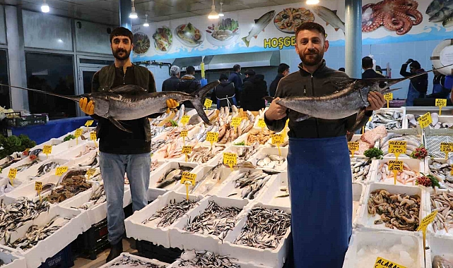 Balığa olan talebi arttırdı