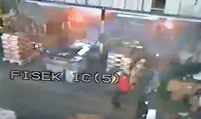 Balıkesir&#039;deki o fabrikada 10 yıl önce de patlama oldu