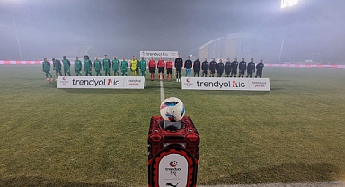 Bandırmaspor Iğdır'dan 3 puanla ayrıldı 
