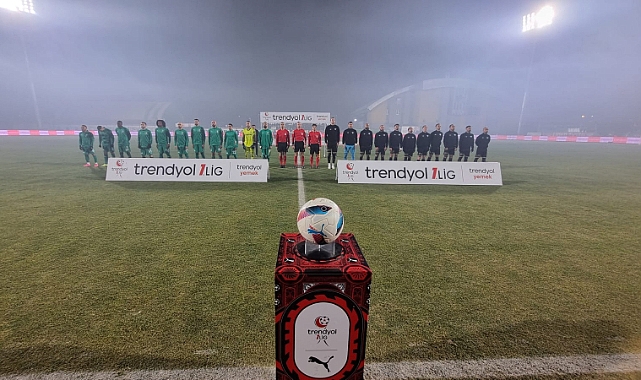 Bandırmaspor Iğdır&#039;dan 3 puanla ayrıldı