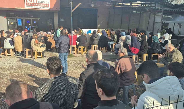 Bartın&#039;da, kazada ölen gençlerin cenazeleri ailelerine teslim edildi