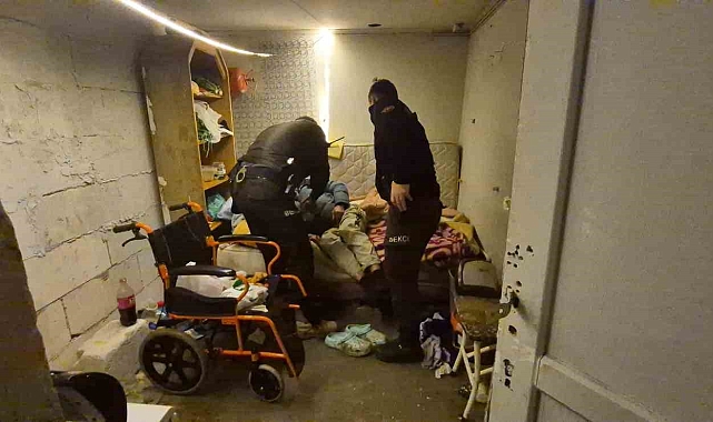 Bartın&#039;da Yaşanan İnsani Bir Hikaye: Gece Bekçilerinin Yardımıyla Hayat Kurtarıldı