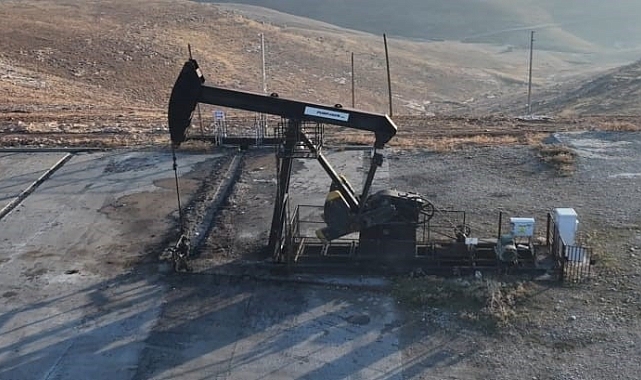 Batman&#039;da 95 Ton Ham Petrol Kayboldu! Hırsızlar Yakalandı