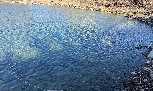 Batman&#039;ın Gizli Cevheri: Erzen Antik Kenti Balıklı Göl, Yeniden Doğuyor