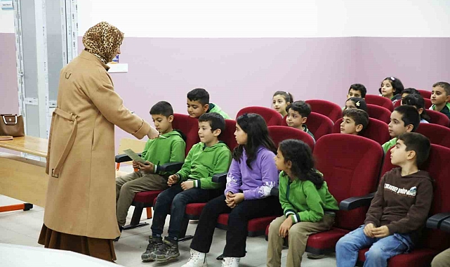 Battalgazi&#039;de Sıfır Atık Bilinci Çocuklarla Yeşeriyor