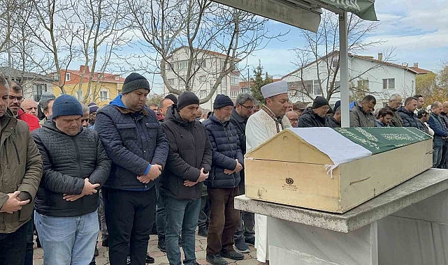 Bıçaklanarak öldürülen Murat Çoban toprağa verildi