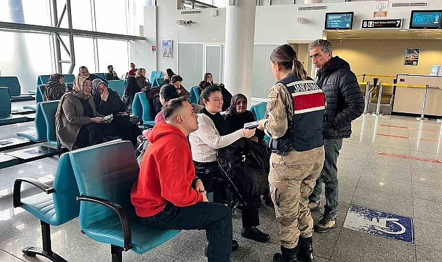 Bingöl&#039;de KADES tanıtıldı