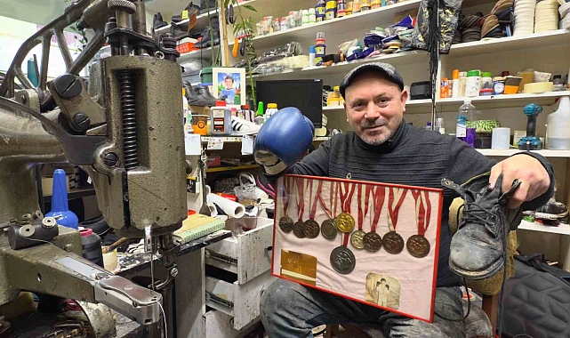 Boks Ringinden Ayakkabı Atölyesine: İsmail Özkan&#039;ın İlham Verici Hikayesi