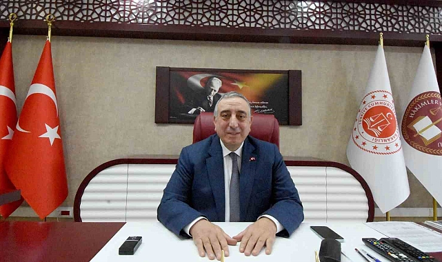 Bölge Adliye Mahkemesi Cumhuriyet Başsavcısı Bingül, göreve başladı