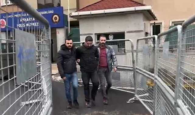 Bursa&#039;da 6 yıldır aranan şüpheli İstanbul&#039;da yakalandı