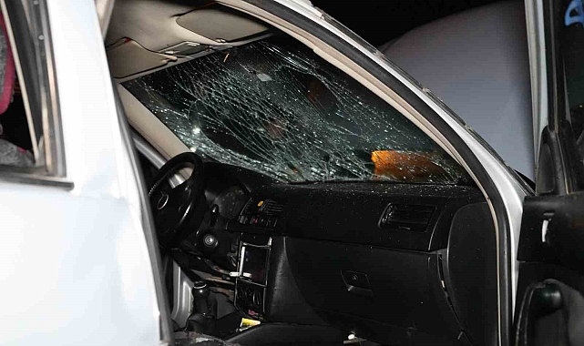 Çakmak dolum tüpü bomba gibi patladı