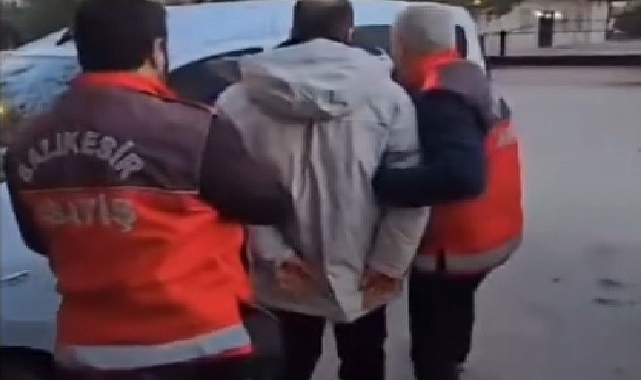 Çalınan araç için 1 milyon TL fidye isteyenler yakalandı