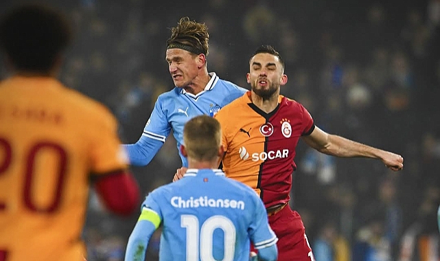 Cimbom son dakika golü ile 1 puana razı oldu