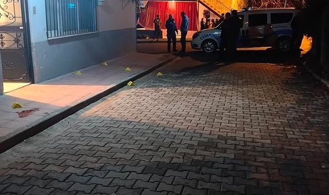 Cinayete karışan şüpheli Eskişehir&#039;de yakalandı