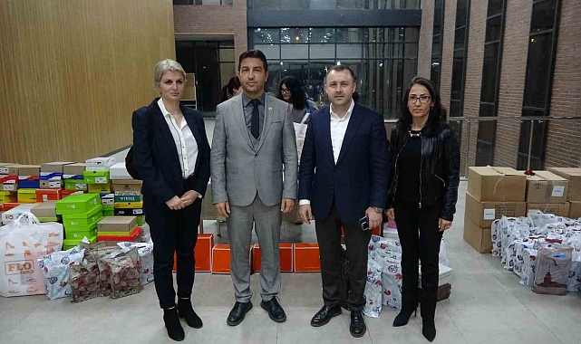 Çocukları için verilen konsere, bilet yerine bot ile girdiler